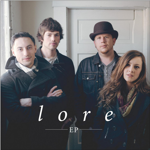 Lore EP cover art