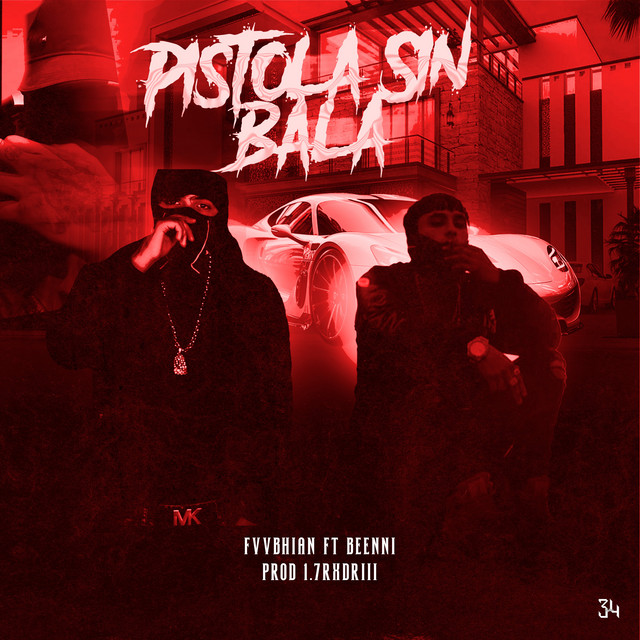 PISTOLA SIN BALA