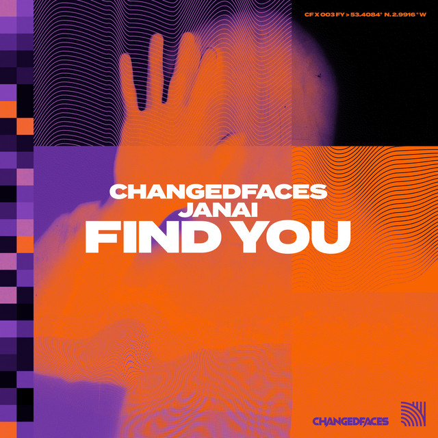 Обкладинка: Find You — ChangedFaces
