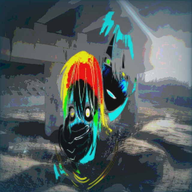 i'm so crazy for you (hardstyle Rebzyyx) cover art