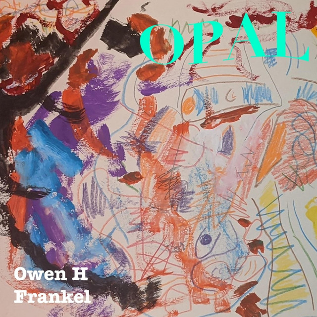 Opal cover art