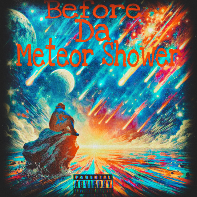 Before Da Meteor Shower cover art