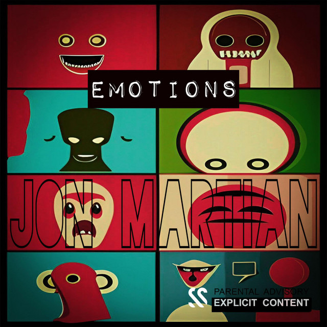 Emotions cover art