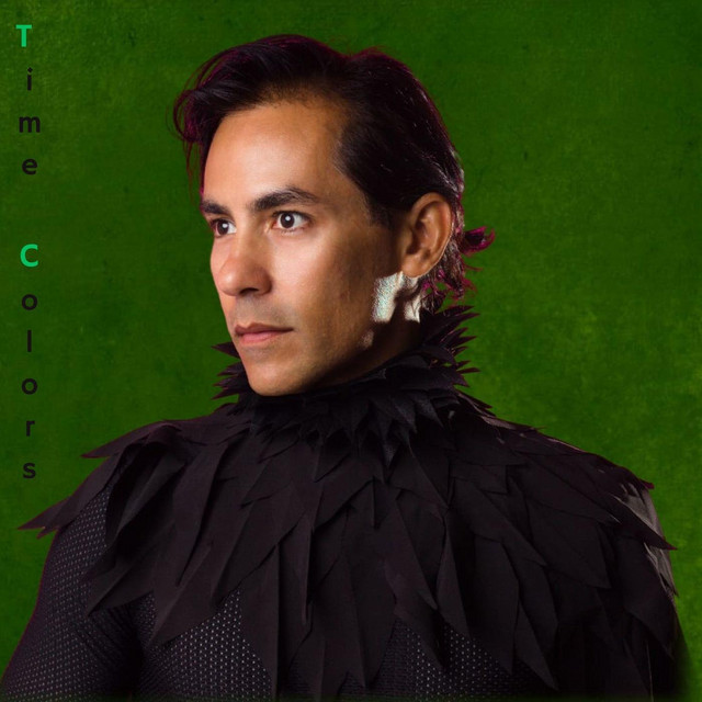 Time Colors cover art