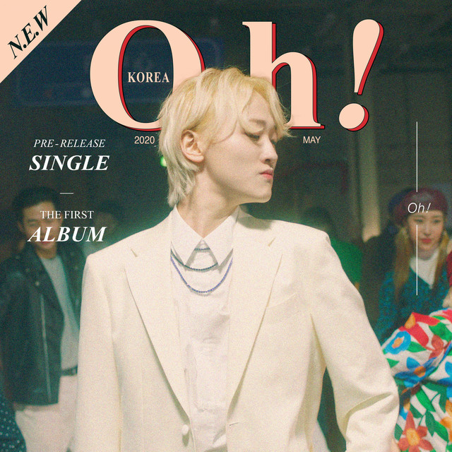 Oh! cover art