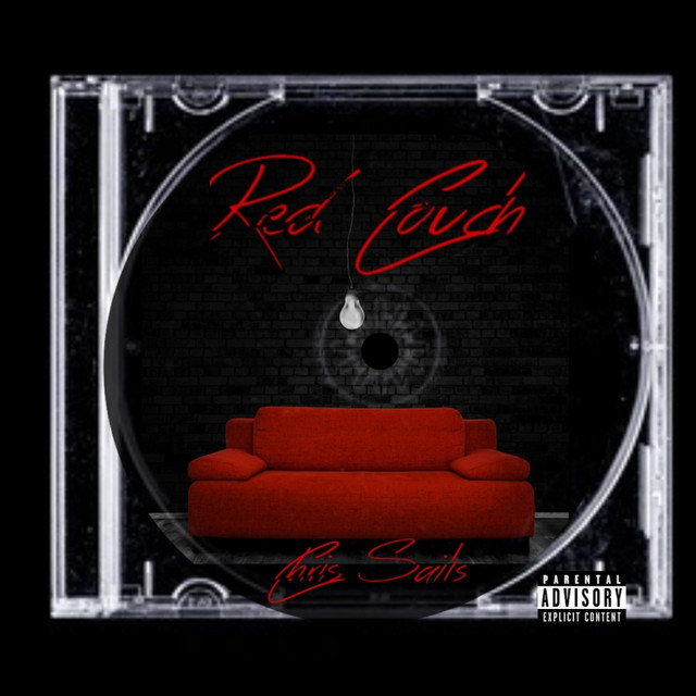 Red Couch cover art