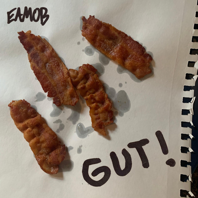 GUT! cover art