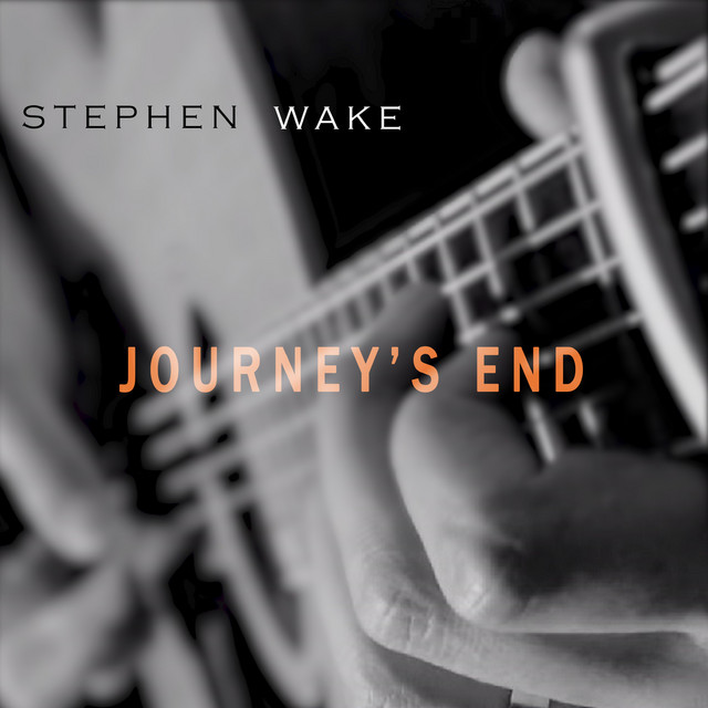 Journey's End cover art