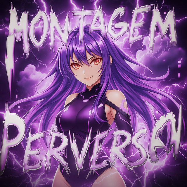 Montagem Perversa (Slowed) cover art