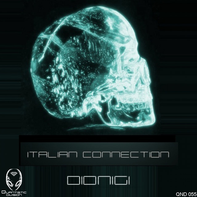 Italian Connection cover art