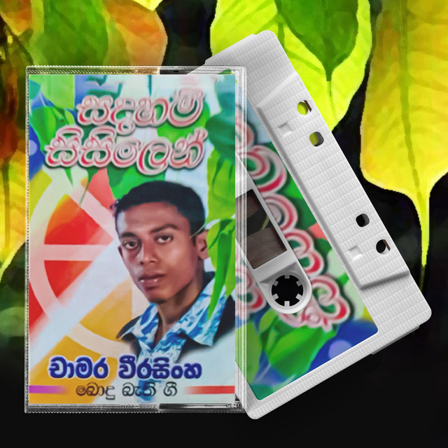 Sadaham Sisilen Full Album cover art