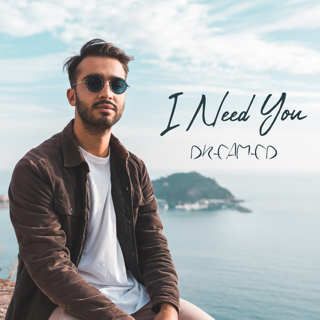 I Need You cover