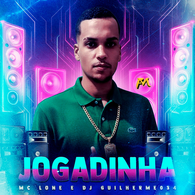 Обкладинка: Jogadinha — MC LONE
