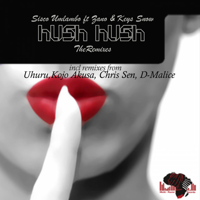Hush Hush - Chris Sen Remix cover art