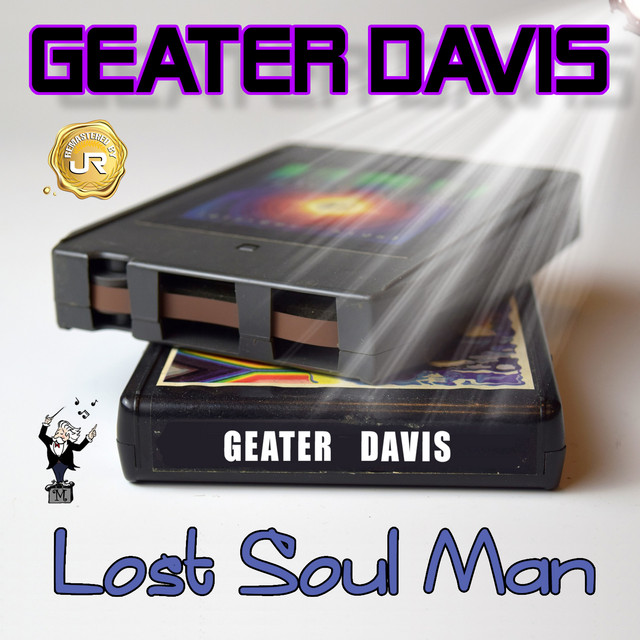 Lost Soul Man (Remastered) cover art