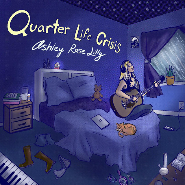 Quarter Life Crisis cover