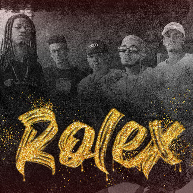 Rolex cover art