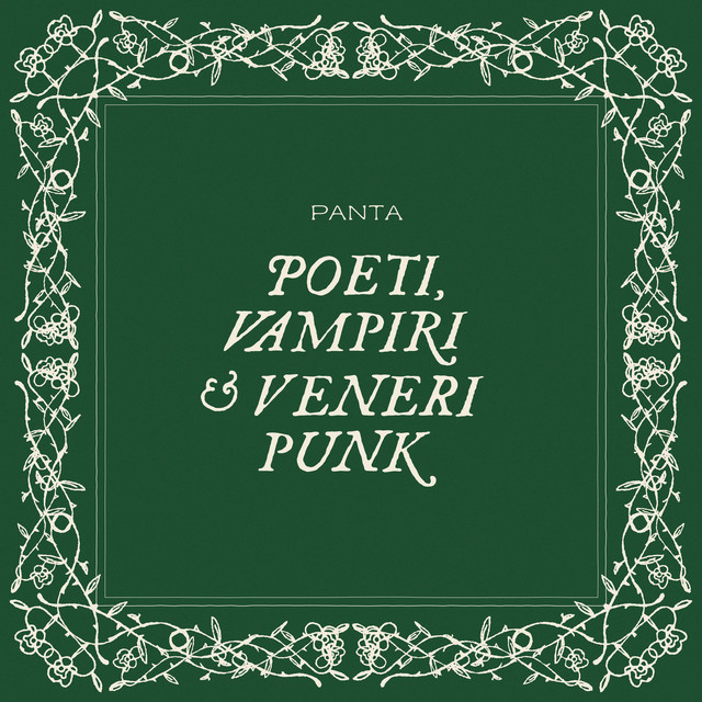 Poeti, Vampiri & Veneri Punk cover art