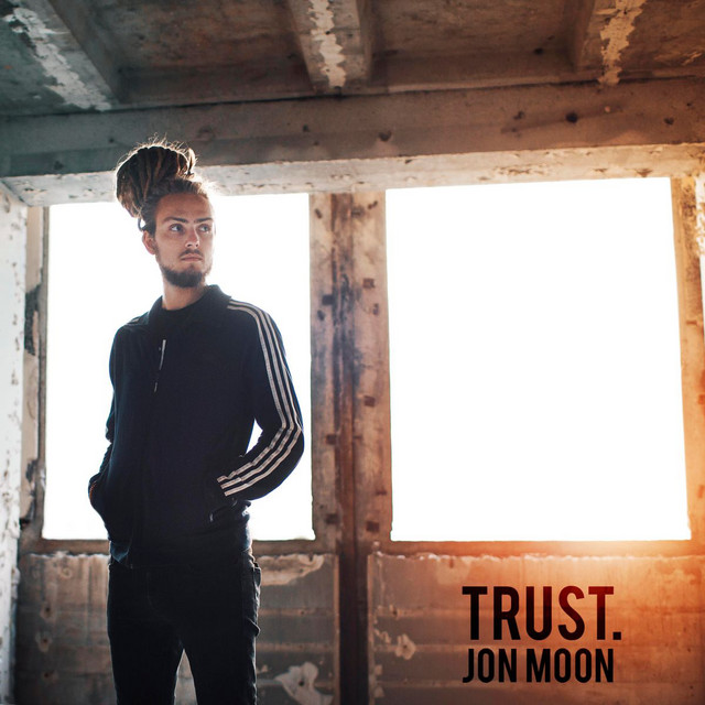 Trust cover art