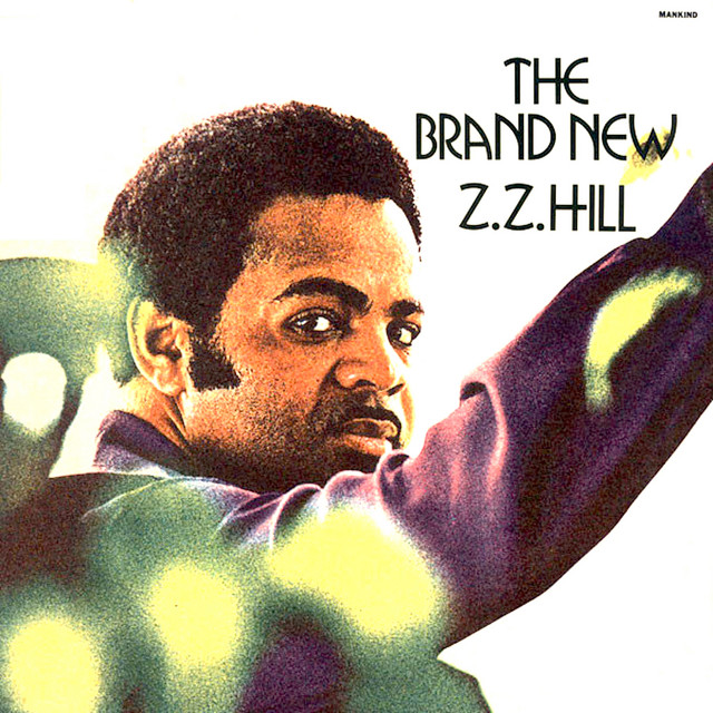 The Brand New Z.Z. Hill cover art