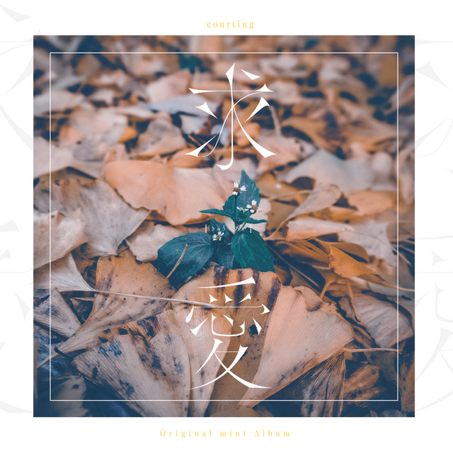 courting cover art
