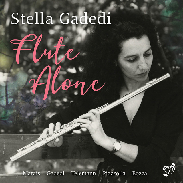 Flute Alone cover art