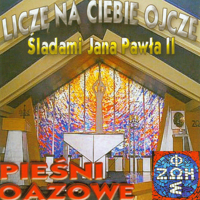 Licze na Ciebie Ojcze cover art