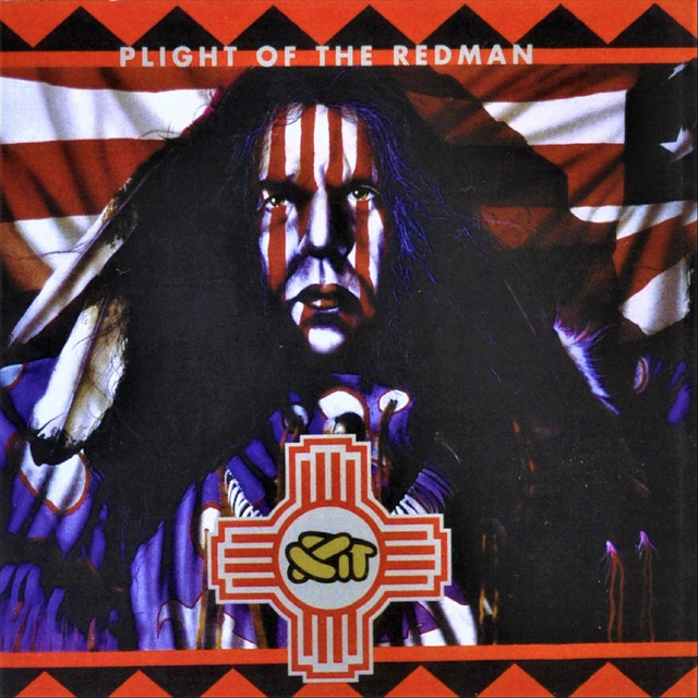 Plight of the Redman cover art