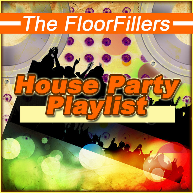House Party Playlist cover