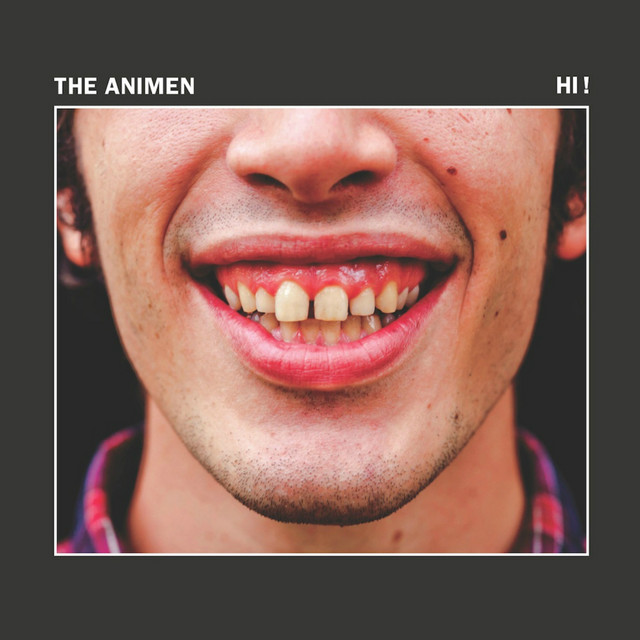 Hi! cover art