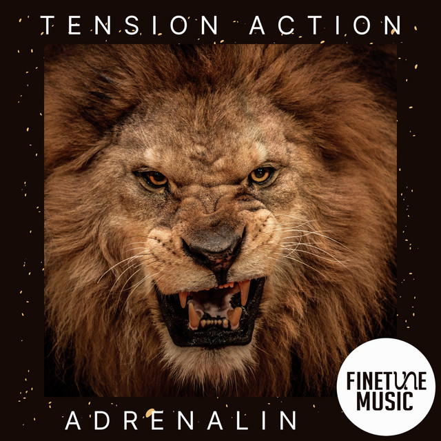 Tension Action - Adrenalin cover