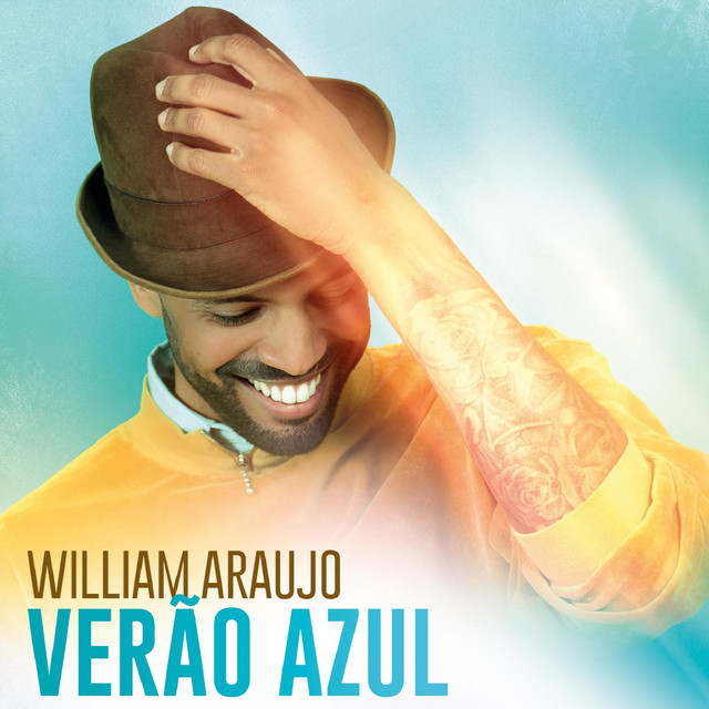 Verão Azul cover art