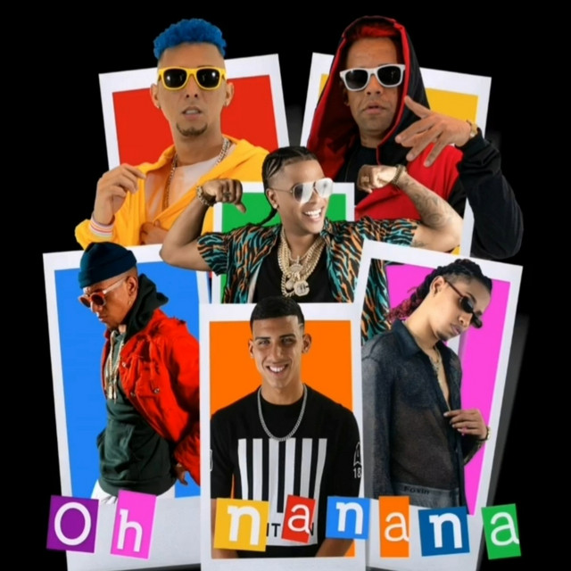Oh NaNaNa Rmx Latino