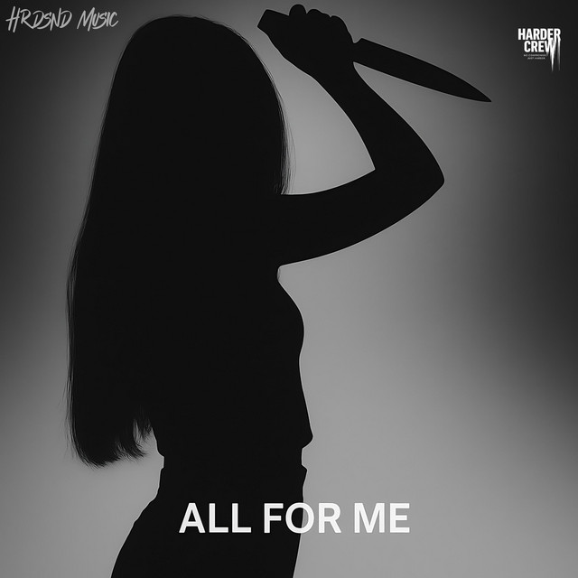ALL FOR ME cover art