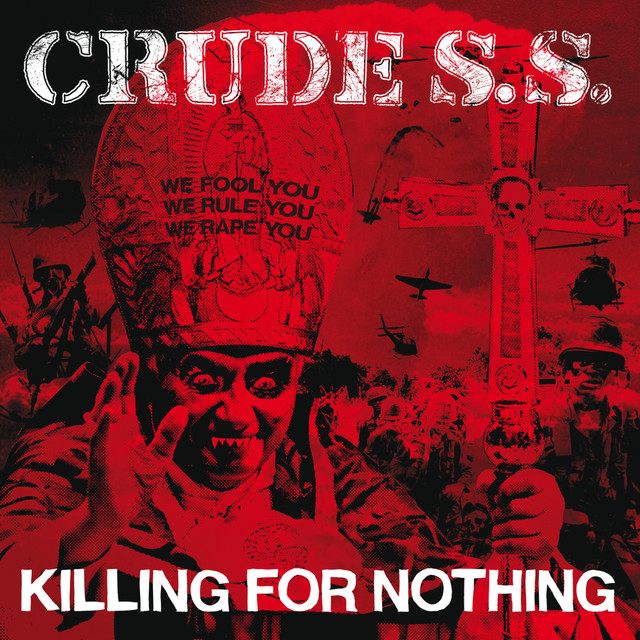 Killing For Nothing cover art