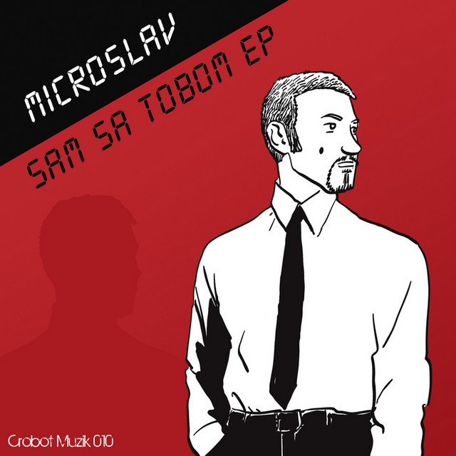 Sam Sa Tobom EP cover art