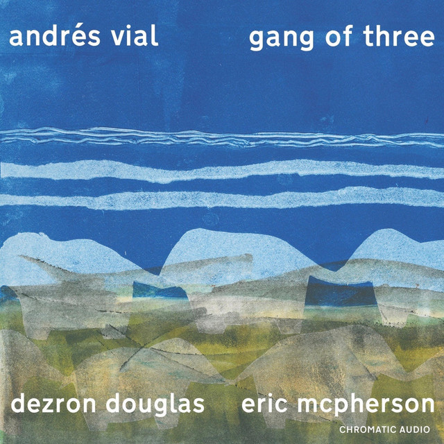Gang of Three cover art