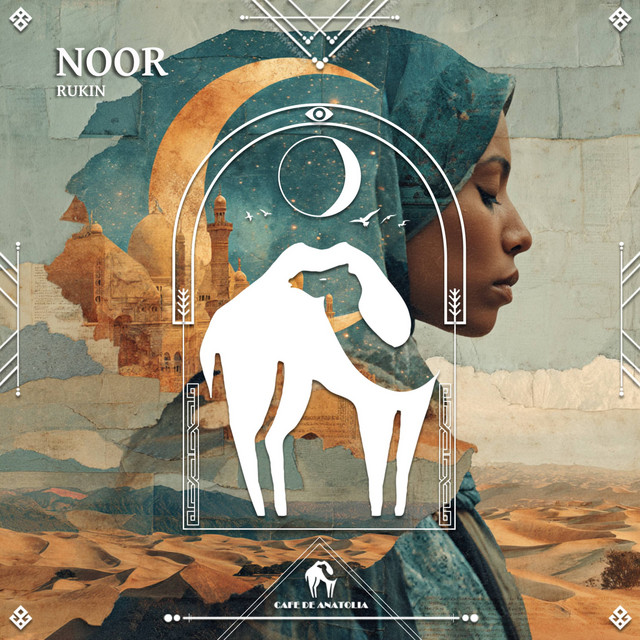 Обкладинка: Noor — RÜKIN