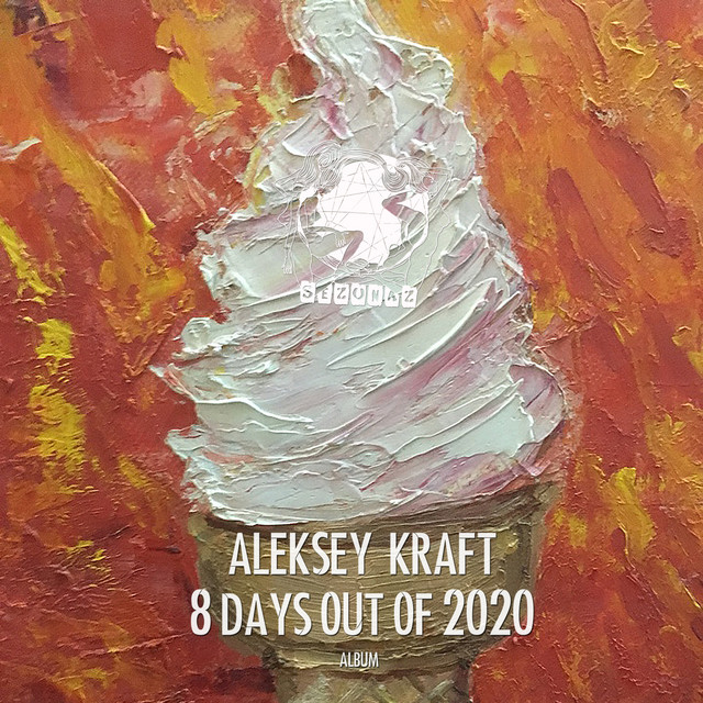 8 Days Out of 2020 cover art