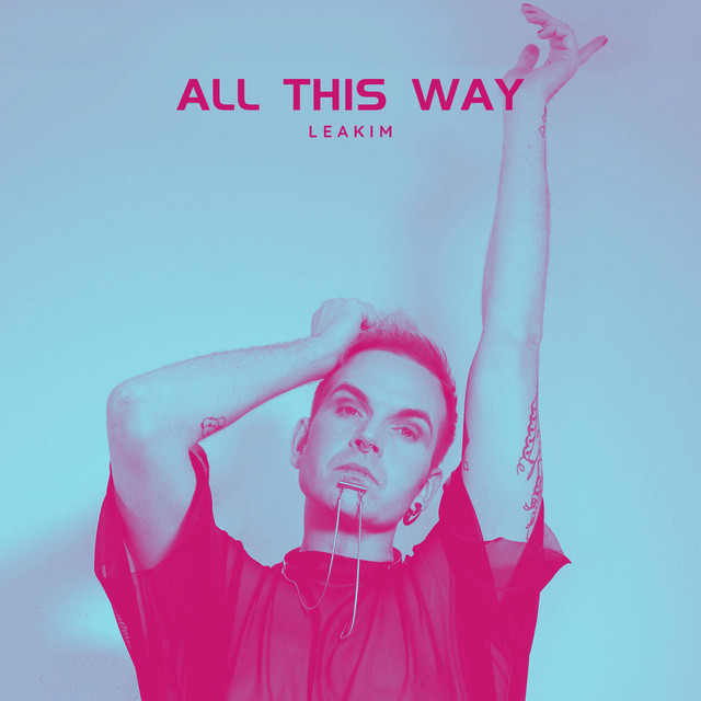 All This Way — cover art