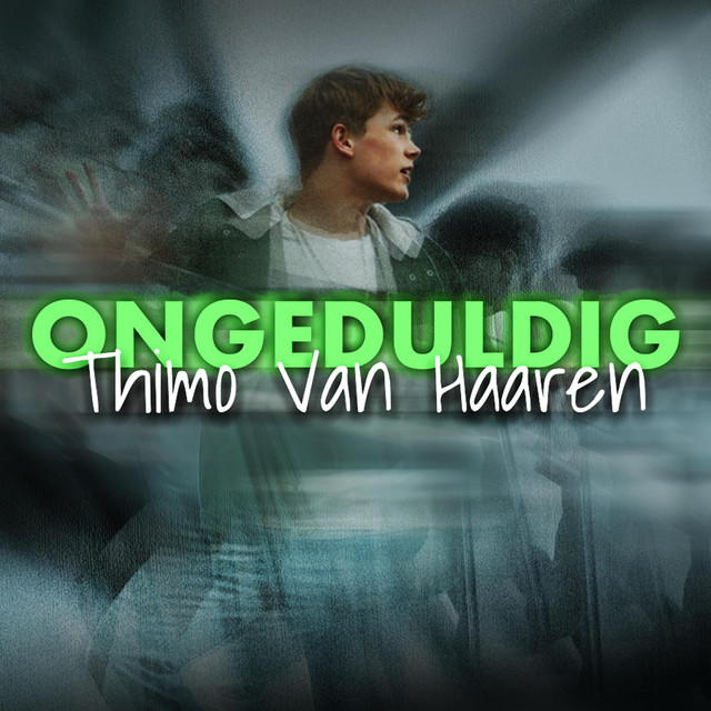 Ongeduldig cover