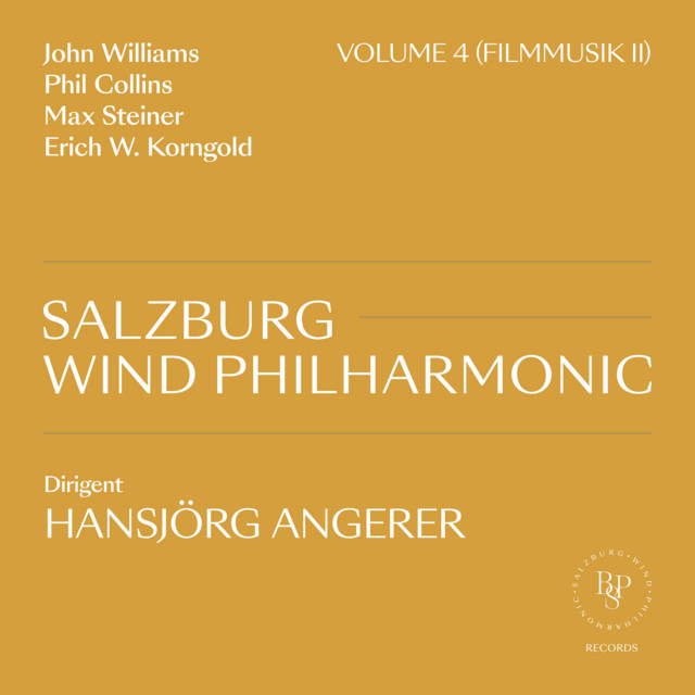 Salzburg Wind Philharmonic, Vol. 4