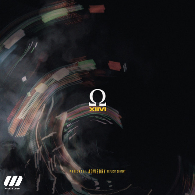 Omega cover art