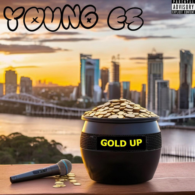 Gold Up - Single by young es | Spotify