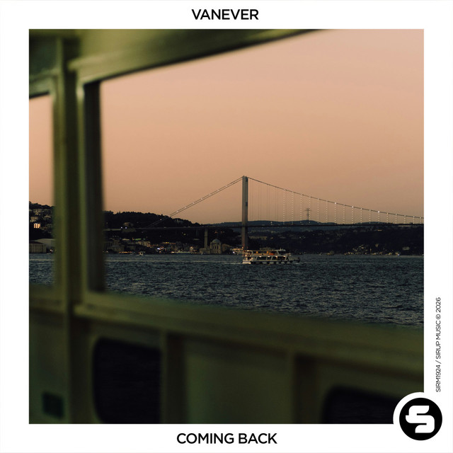 Coming Back cover art