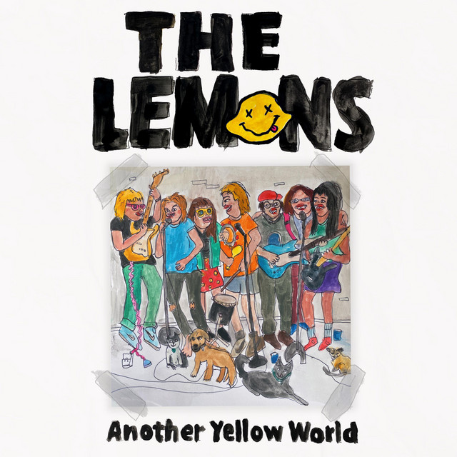 Another Yellow World cover art