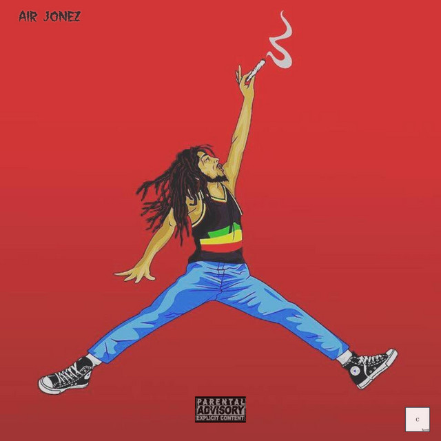 Air Jonez cover art