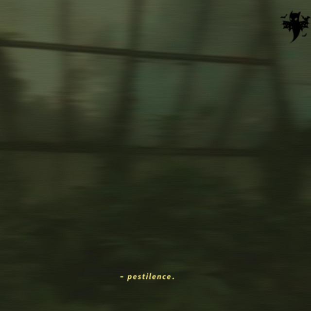 Pestilence cover art