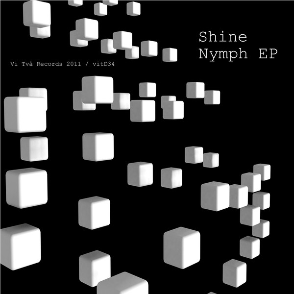 Nymph cover art