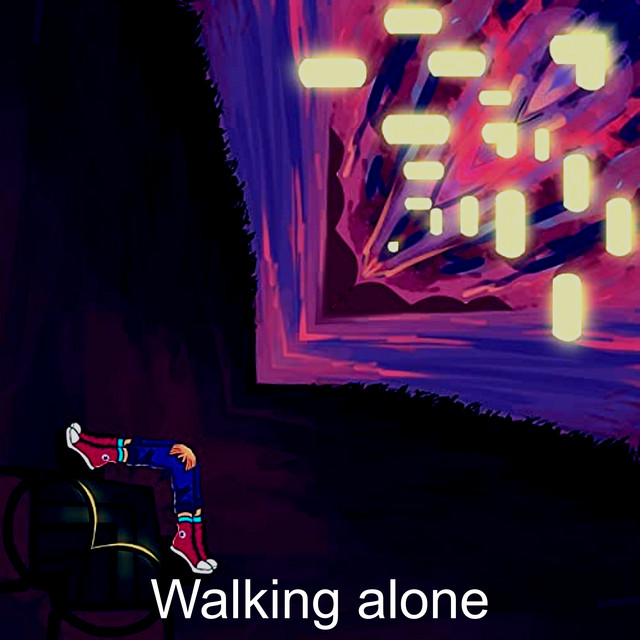 Walking Alone cover art